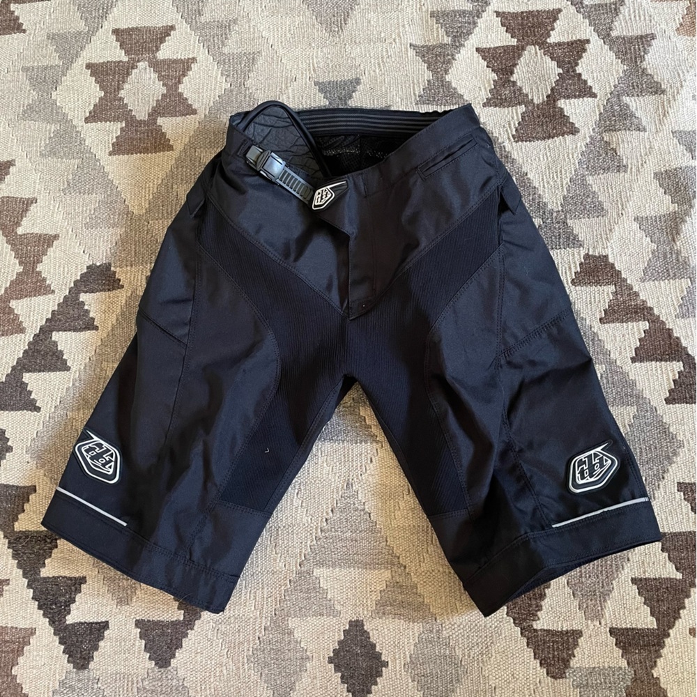 Troy Lee Mountain Bike Moto Shorts